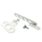 Windows Position Stopper Window Limiter Latch Casement Wind Brace Sash Lock