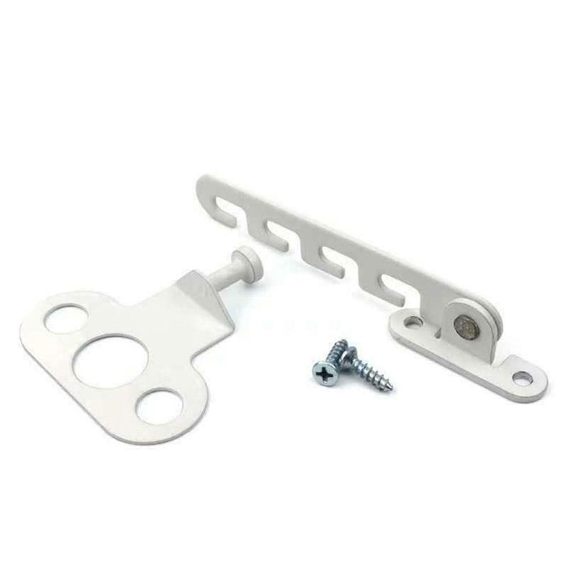 Windows Position Stopper Window Limiter Latch Casement Wind Brace Sash Lock