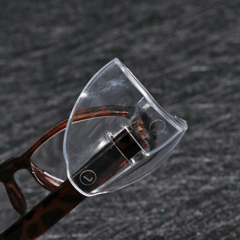 Eye Glasses Side Shields Dustproof Protect Eyes Glasses Safe Protection