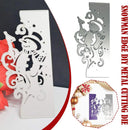 Schneemann Weihnachten Stanzformen Metall Stanzformen Scrapbooking Ankünfte.