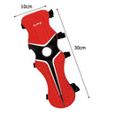#A 600D Nylon Adjustable Arm Guard Protection Archery Bow Arrow Forearm Protecto