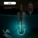 Sale Submersible USB Aquarium LED Display Thermostat Heate Heating Rod Heater