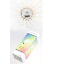 Dark Night 8 Pcs Colorful LED Badminton Feather Shuttlecock Shuttlecocks Ne