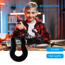 8pcs Bumper D-ring Tow Hooks for 1/24 Axial RC Crawler Climbing Car Accessories