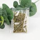 2g Catnip Bag for Cats, PE Bag Package, Catnip Herb for Catmint Toys Replacement