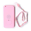 Mobile Phone Toys with Sound Music Baby Early Educational Learning Kid Gift