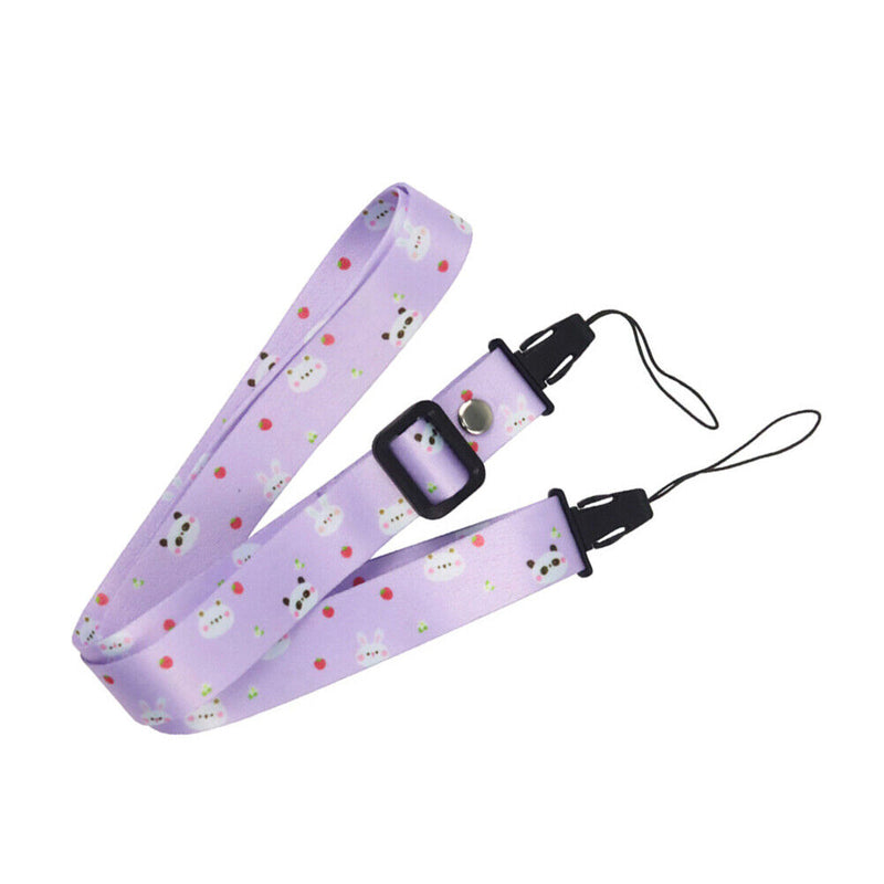 #A 1.2m Universal Hanging Lanyard Belt Multifunctional Camera Shoulder Neck Stra