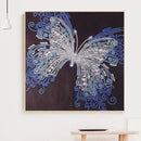Diamond Painted DIY Butterfly Series Different Diamonds