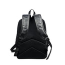 Fashion Travel Waterproof Large Rucksack School Bag Leather Laptop Backpack