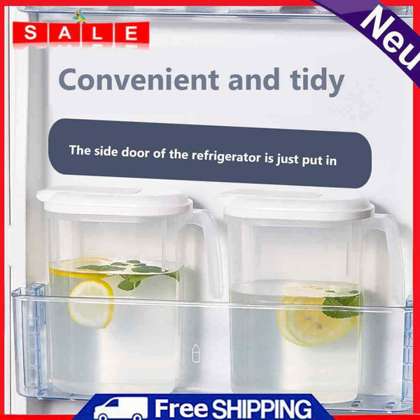 1.8L Capacity Cold Kettle Ice Water Cooling Bottle Dispenser Water Pitcher