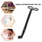Wick Trimmer Steel Candle Snuffer Cutter Oil Lamp Trim Scissors (Black) Newly