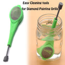Sticky Clumpy Drills Diamond Painting Accessories Clean Tool Washing Tools