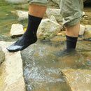 Outdoor Waterproof Warm Socks Soft Hiking Skiing Long Socks Thickened for M