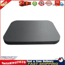 Yoga Pilates Plank Workout Push-ups Mats Fitness Sports Kneeling Pad Black Newly