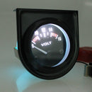 Universal Motorcycle ATV Dirt Pit Bike LED Digital Voltage Voltmeter Meter Wa