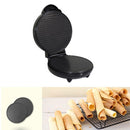 Automatic Multifunctional Egg Roll Maker Electric Egg Roll Machine Kitchen Tool