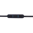 1.5m Audio Cable Wire With Mic 2.5mm Male to 3.5mm Male For Bose QC25 Headphone