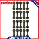 40pcs/20pcs Carp Fishing Chod Beads Soft Rubber Beads Release Rig Heli Carp
