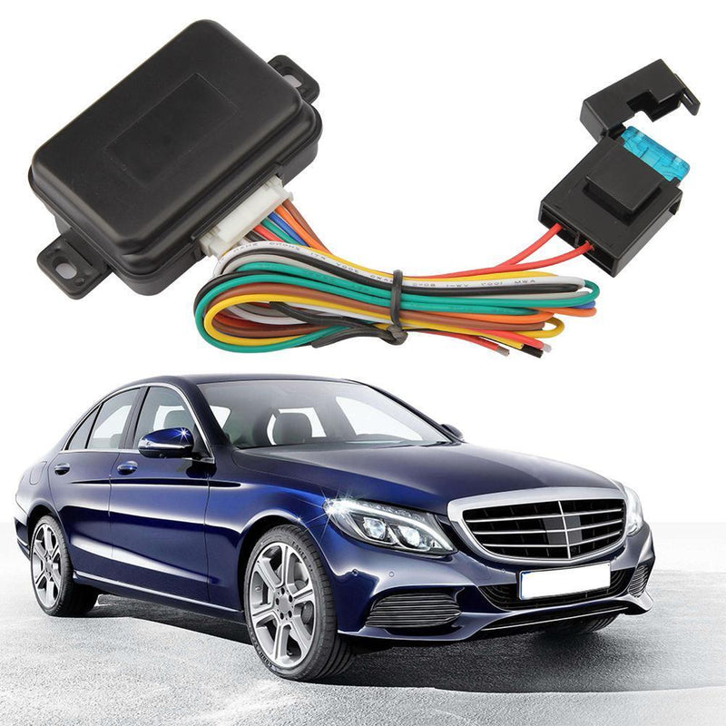 Ahomi Car Intelligent Car Rearview Mirror Automatic Folding System Accessories