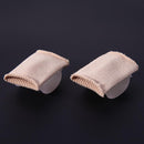 1 Pair Big Toe Separator Tube Bandage Toe Finger Hallux Valgus Correction