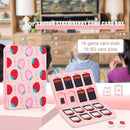 Game Card Organizer Cards Holder Case Game Card Storage Box for Nintendo Switch