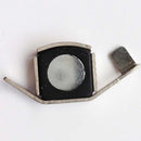 2* Magnet Seam Guide Domestic&Industrial Sewing Machine Foot For Brother   hot.