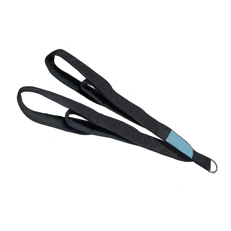 Fitness Tricep Rope Polyester Webbing Tension Rope Adjustable Home Gym Equi