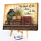 Kitchen Cooker Oil Paint by Numbers Hand Painted Frameless Picture Home Ornament