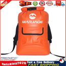 MARJAQE 22L Waterproof Outdoor Camping Backpack Trekking Bags (Orange) Newly