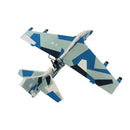 Random Color Electric Hand Throwing Airplane Foam Glider Fighter Aircraft Newly