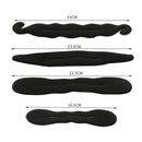 Fashion Bun Updo Ponytail Maker Sponge Hair Braid Tool Set Donut Foam Twist