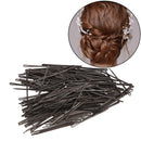 235pcs Hair Pin Clips Women U-shaped Hairpin Barrette Salon Hairdressing