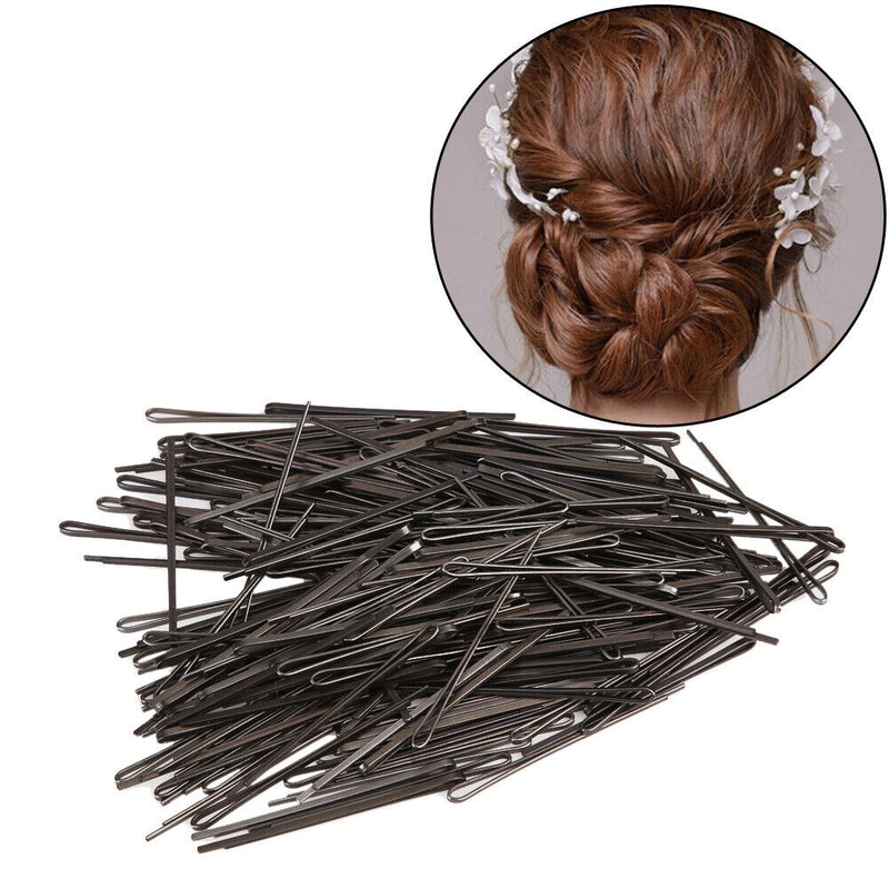 235pcs Hair Pin Clips Women U-shaped Hairpin Barrette Salon Hairdressing