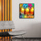 DIY 5D Mosaic Tree Full Drill Round Diamond Painting Kit Rhinestone Drawing