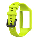 Strap for Huawei Honor Band 6 Pro Silicone Wristband Replacement (Lime) Newly
