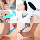 Pedicure Grooming Kit Callus  Remover Dead Skin Scrapers Manicure Foot Care