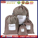 4pcs/set Receive Travel Bag Household Waterproof Clothing Storage Bags