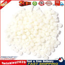 100pcs Octagon Sealing Wax Beads Seal Stamp Wax Pills White (Transparent) Newly