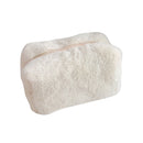 Plush Pencil Case - Portable School College Office Stationery Storage Makeup