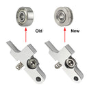 Upgrade Metal Titanium Extruder Idler Arm for Prusa mk3 Sidewinder X1 Extruder Part