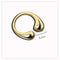 Women Minimalist Opening Rings Jewelry Gift Finger Rings Double Ball Beads