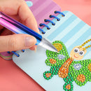 Diamond Painting Point Drill Pen Gradient Color Candy Shape DIY Tools (D) Newly