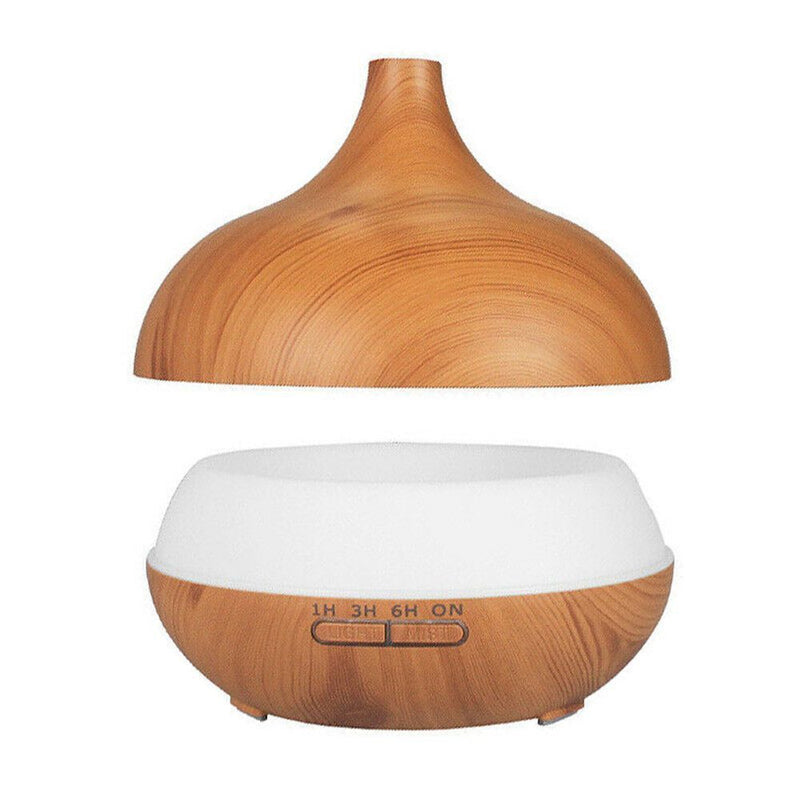 Essential Oil Diffuser Humidifier Aromatherapy Lamp Fragrance Diffuser