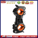 Bicycle Torch Stand Holders Bike Front Light Flashlight Clip Cycling Accessor