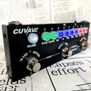 Multi Effects Guitar Pedal,Cube Baby Guitar Multi Effects Multi Pedal U6X9 B3Z2