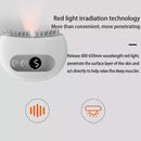 Electric Vibration Massage Brush Scalp Massage Vibrating Portable`