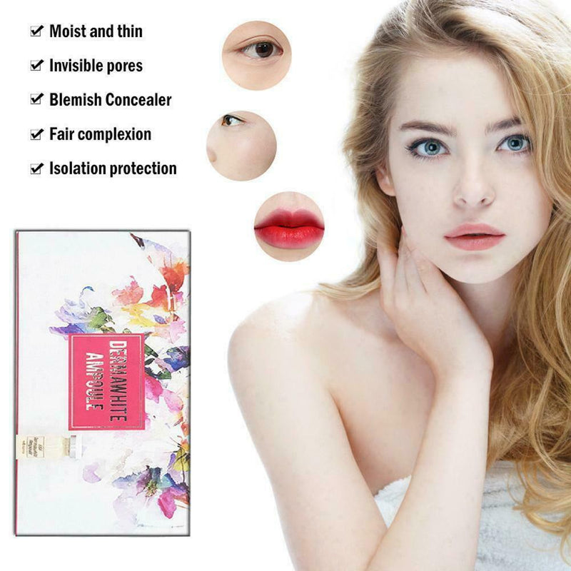 Foundation Concealer Full Coverage Makeup Matte Brighten lasting long W3K8