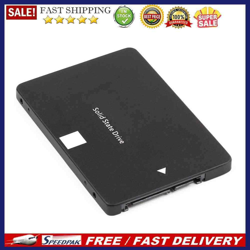 2.5 inch SATA III Internal SSD Solid State Drive for Desktop Laptop PC Computer