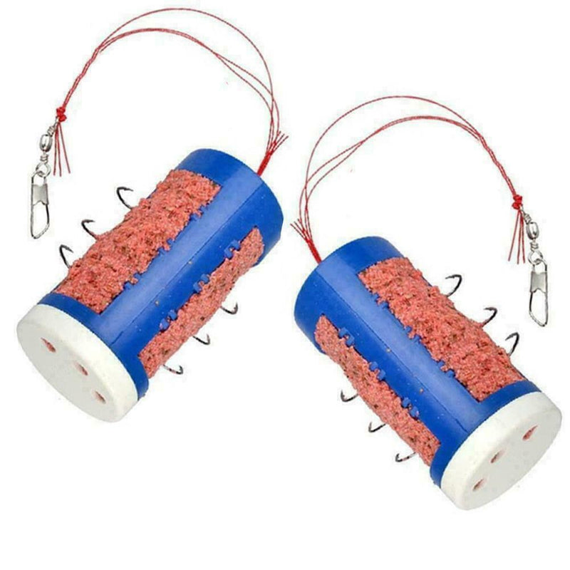 Cluster Anti-Hanging Bottom Explosive Hook Fish Hook Fishing W7N5 Hook A7Z4