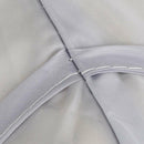 Hair Cutting Umbrella Cape Haircut Gown Hairdresser DIY Tools Salon Home X8V7